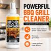 2026 New Greasekiller Spray Grill Cleaner 4.05OZ, Kitchen Degreaser Spray for BBQ Grates, Ovens, Stovetops, Range Hoods, Stainless Steel, Heavy-Duty Grease Remover view 2