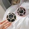 Ellylian 2 Pack Turtle Shaped Reusable Laundry Lint Catcher Balls, Washing Machine Pet Hair & Lint Remover Filter Balls(Cream) view 2