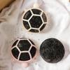 Ellylian 2 Pack Turtle Shaped Reusable Laundry Lint Catcher Balls, Washing Machine Pet Hair & Lint Remover Filter Balls(Cream) view 4