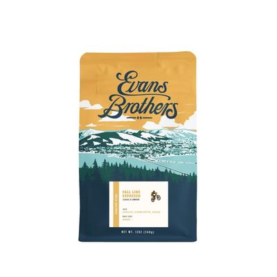 Fall Line Espresso Blend Cold Brew-2 lb