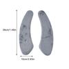 Yingluno 2sets Bathroom Toilet Cushion Washable Soft Warmer Mat Cover Pad Warm Thickened Seat Covers 38 * 10cm view 3