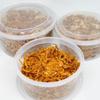 Crispy Pork Floss, Oven-Dried Savory Pork Strips, Thin and Crunchy Snack (200g) view 3