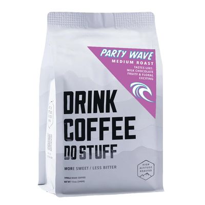 Party Wave Blend Drip Grind-11 oz