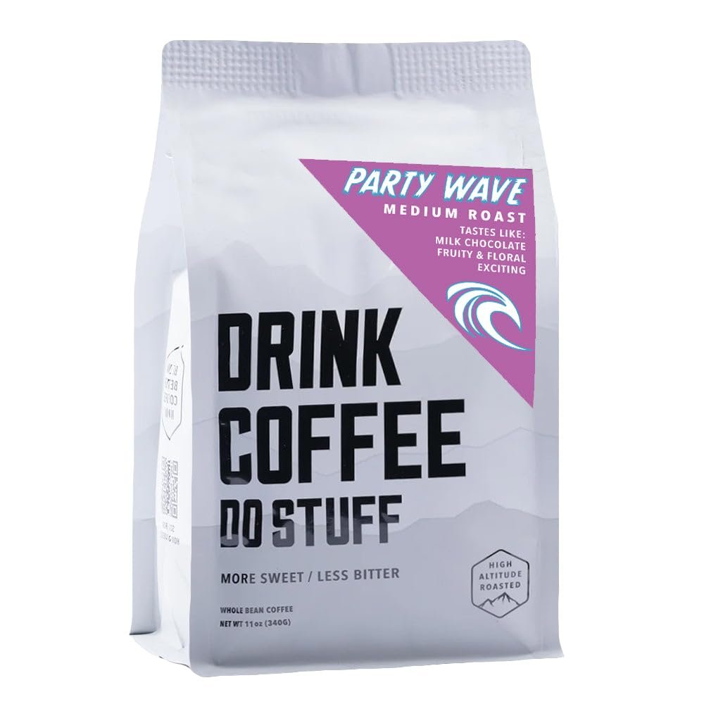 Party Wave Blend Drip Grind-11 oz