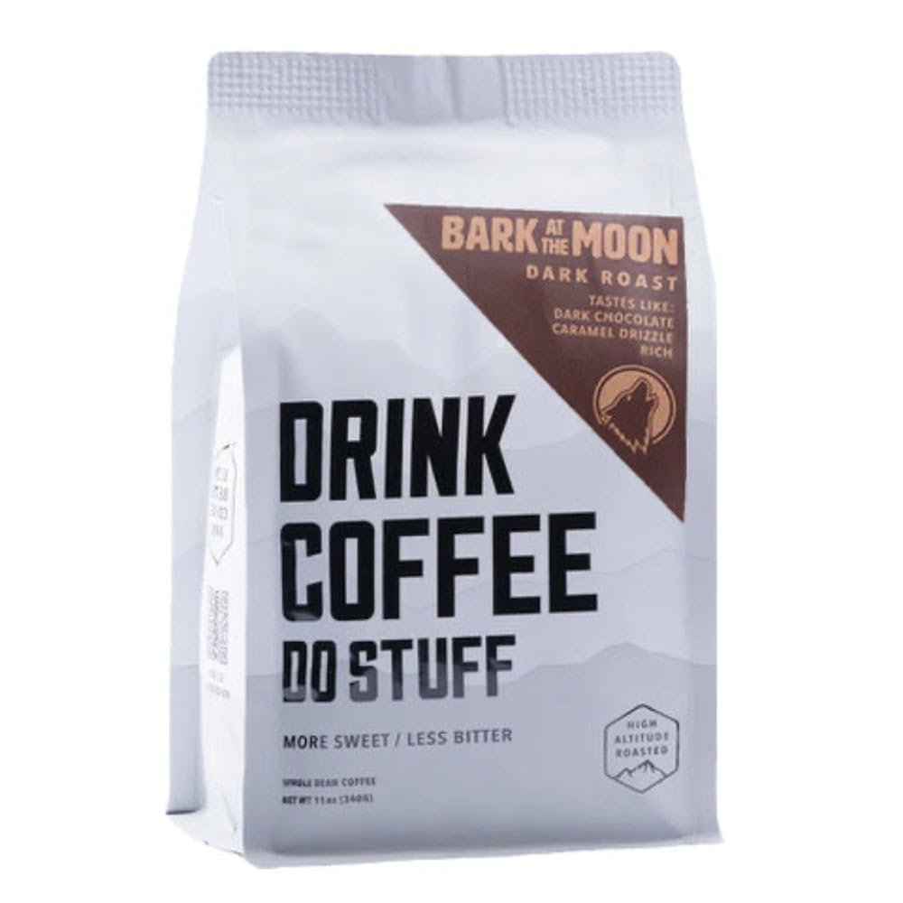 Bark at The Moon Blend Drip Grind-11 oz