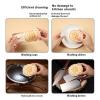 Cute Taiyaki Shape Compressed Dishwashing Sponge, Cartoon Kitchen Cleaning Sponge, Super Absorbent Eco-Friendly Cellulose Scrubber view 3