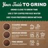 Vermont Organic Whole Arabica Coffee Beans, 32 oz, Made in USA (Dark Roast) view 3