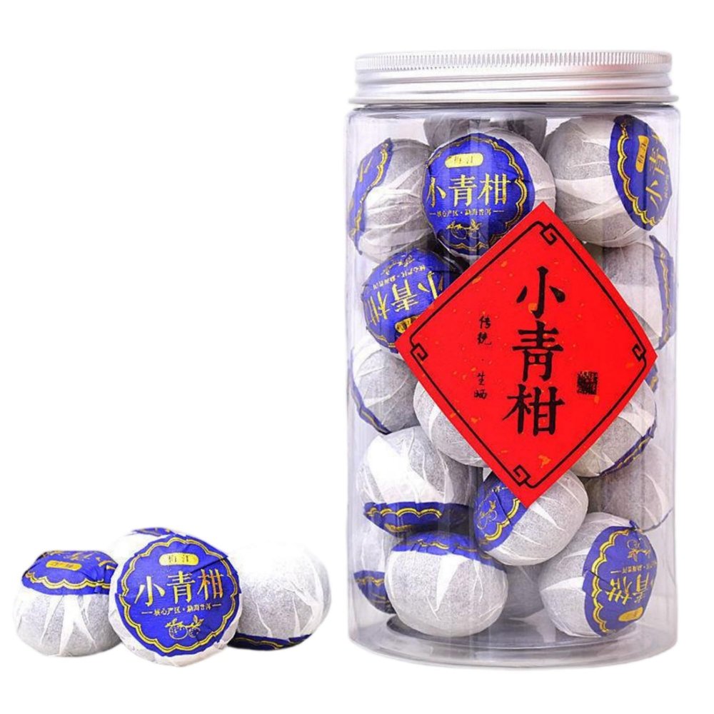6+12 Pu'erh Tea, Chinese tea,Loose Leaf Tea