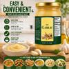 Fresh Garlic Paste, 7 oz Smooth & Flavorful Ready-to-Use Garlic Paste for Cooking, Marinades, Sauces & Meal Prep view 3
