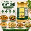 Fresh Garlic Paste, 7 oz Smooth & Flavorful Ready-to-Use Garlic Paste for Cooking, Marinades, Sauces & Meal Prep view 4