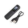 Girftong Contactless Breathalyzer with LCD Screen, Professional Tester for Car Home Party, Portable Digital BAC Detector, Quick Response, Black view 2