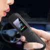 Girftong Contactless Breathalyzer with LCD Screen, Professional Tester for Car Home Party, Portable Digital BAC Detector, Quick Response, Black view 4