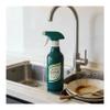 ZHANGWUS Liquid Oil Stain Cleaner Remover For Kitchen Utensils Stove Range HoodVersatile Degreasing Universal Use(1 bottle) view 4