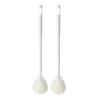 Long Handle Foldable Bottle Cup Brush Soft Head Glass Cleaning Brush view 1