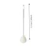 Long Handle Foldable Bottle Cup Brush Soft Head Glass Cleaning Brush view 4