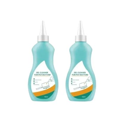ZHANGWUS F26C Kitchen Heavy Oil Cleaner Concentrated Oil Cleaning Agent 150ML Range Hood Cooktop Pots Cleaner Stubborn Stains Remover