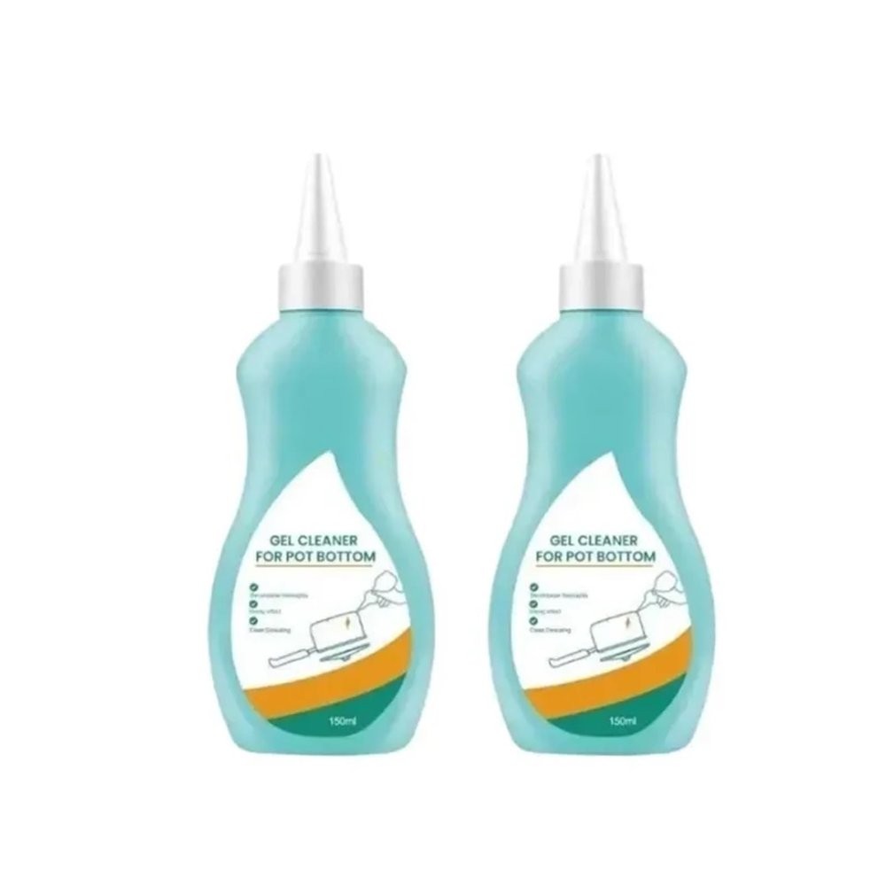 ZHANGWUS F26C Kitchen Heavy Oil Cleaner Concentrated Oil Cleaning Agent 150ML Range Hood Cooktop Pots Cleaner Stubborn Stains Remover