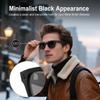 Meta Smart Glasses Light Cover Compatible with Ray-Ban Meta Gen 1/2 Wayfarer, Skyler and Oakley HSTN, Self-Adhesive Black Cover Accessories, 10 Pack view 2