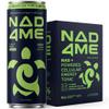 NAD4Me Minty Lime Cellular Energy Drink, Sparkling, Zero Caffeine view 1