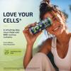 NAD4Me Minty Lime Cellular Energy Drink, Sparkling, Zero Caffeine view 2