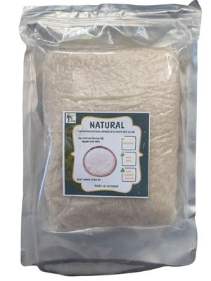 Vietnamese Natural Organic ST25 White Rice 2.2 lbs - Gao ST25 Lua Tom Soc Trang Cao Cap 1kg