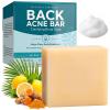 Bacne Out Bar, Natural Acne Cleanser with Vit C & Turmeric, for Back & Body view 1