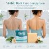 Bacne Out Bar, Natural Acne Cleanser with Vit C & Turmeric, for Back & Body view 3