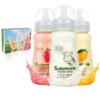 SUILYNONE Yogurt Drink, 3-Pack 280ml (9.4 fl oz) Each, Mixed Flavors view 1