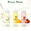 SUILYNONE Yogurt Drink, 3-Pack 280ml (9.4 fl oz) Each, Mixed Flavors view 3