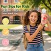 SUILYNONE Yogurt Drink, 3-Pack 280ml (9.4 fl oz) Each, Mixed Flavors view 4