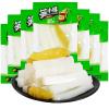 15 Pack Fresh Pickled Bamboo Shoots,Mountain Pepper Crispy Tender Shredded Bamboo Shoots, Fresh Tender Bamboo Shoots1, Instant Snack Leisure Food, Chinese Pickled Vegetables (1.5oz*15 Bags) (style-1) view 1