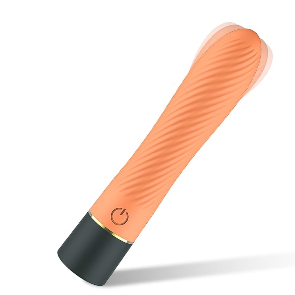 Mini 10 Modes Quiet Powerful Handheld Electric Back Massager Tool LA-3