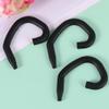 Kichvoe 20pcs Soft Silicone Mask Hanging Earhooks for Masks Comfortable to Wear and Prevent Discomfort Hooks for Extended Use view 4