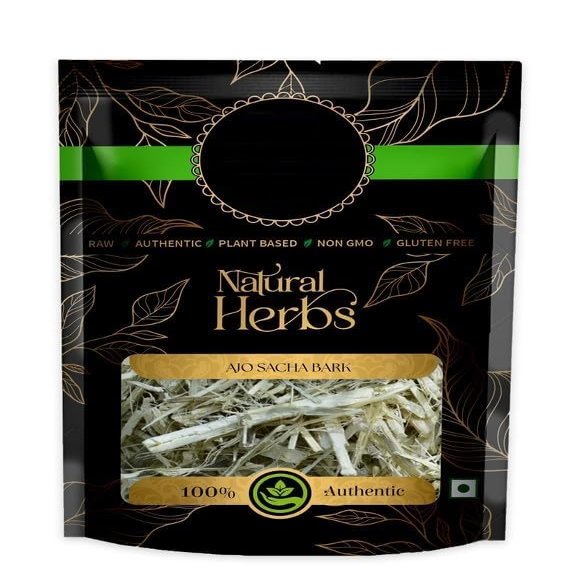 SA Ajo Sacha Bark | Pure & Natural | 500g