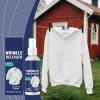 Instant Wrinkle Releaser Spray No Iron Fabric Care 3.38oz (3PC, 3.38oz) view 2
