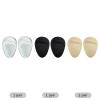 3 Pairs Gel Honeycomb Forefoot Cushions, 0.31 in Thick Metatarsal Pads for High Heels, Self-Adhesive Foot Comfort Support Pads, Non-Slip, Shock Absorbing Shoe Inserts for Women, 3.9 x 2.8 in view 3