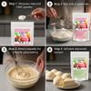 Icecream Stabilizer & Thickener | Ideal for Ice Cream, Bakery, Desserts, Sauces & Beverages | Improves Texture and Consistency | 100% Pure | Multipurpose Food Ingredient | 100 Gm (3.53 Ounce) view 2