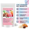 Icecream Stabilizer & Thickener | Ideal for Ice Cream, Bakery, Desserts, Sauces & Beverages | Improves Texture and Consistency | 100% Pure | Multipurpose Food Ingredient | 100 Gm (3.53 Ounce) view 4