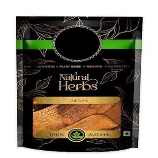 SA Oak Bark | Pure & Natural | 100g