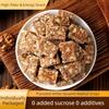 4PCS Flaxseed White Sesame Walnut Crisps (Yamazhi Walnut Bites), 7oz (200g) Bag with Individually Wrapped Pieces - Crunchy Plant-Based Snack, Low Carb, Vegan, Gluten-Free, for Office, Travel & Diet view 2