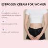 Estrogen Cream, Estrogen Cream for Women Menopause, Natural Ingredients (2pcs) view 3