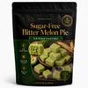Sugar-Free Bitter Melon Pie, Traditional Handmade Zero Sugar Bitter Melon Pie, Individually Wrapped Vacuum-Sealed Snack, No Added Sugar Dessert Alternative, for Tea & Out Time, 250g / 8.82 oz (1 Bags) view 1