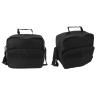 VINGVO Wheelchair Bag Travel Backpack, Portable Cart Design, Large Capacity Oxford Cloth with Multi Layer Compartments, Ideal for Storage Tote Accessible Pouch Travel Messenger view 4