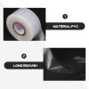 MOBUTOFU Pvc Wine Sealing Film for Wine Bottles and Jars, Multi-use Cuttable Seal Film with Oxygen Barrier, Not Easy to Deform, Compact and Simple Design, for Home and Clubs Use view 3