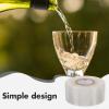 MOBUTOFU Pvc Wine Sealing Film for Wine Bottles and Jars, Multi-use Cuttable Seal Film with Oxygen Barrier, Not Easy to Deform, Compact and Simple Design, for Home and Clubs Use view 4