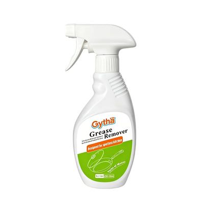 Kitchen Heavy Oil Stain Cleaner