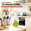 Kitchen Heavy Oil Stain Cleaner view 3