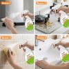 Kitchen Heavy Oil Stain Cleaner view 4