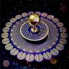 Multi Wave Oscillator Coil Polarizing Disk for Water Energization & Harmonic Balancing, USB Charging, Plate Meditation & Healing Tool. view 1