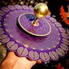 Multi Wave Oscillator Coil Polarizing Disk for Water Energization & Harmonic Balancing, USB Charging, Plate Meditation & Healing Tool. view 4